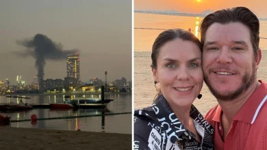 Texas Couple Stuck in Dubai, Cruise Canceled, Can't Get Help From US