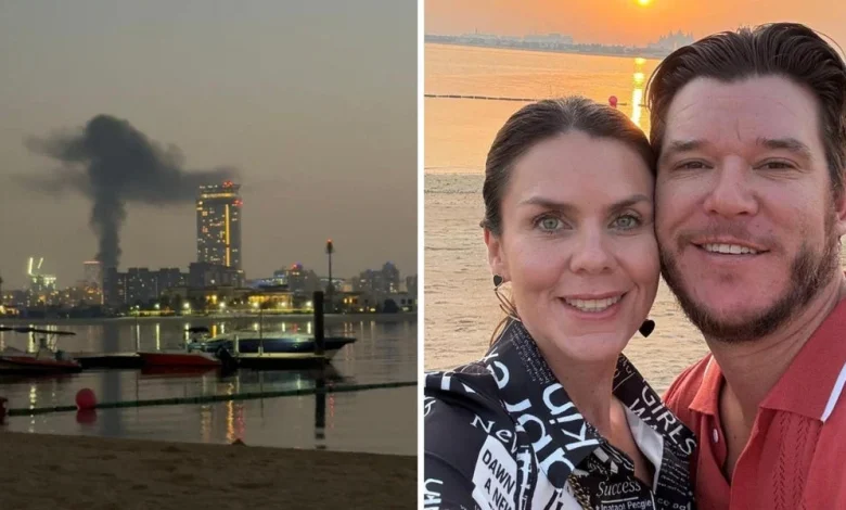 Texas Couple Stuck in Dubai, Cruise Canceled, Can't Get Help From US