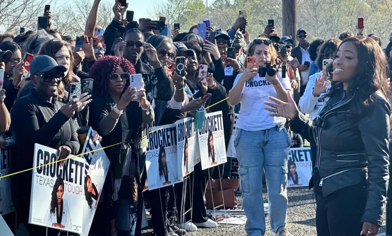 Texas’ Democratic Senate primary now a personality war