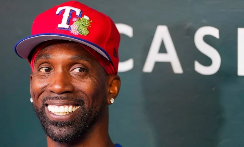 Texas Rangers announce former MVP outfielder Andrew McCutchen has made opening day roster