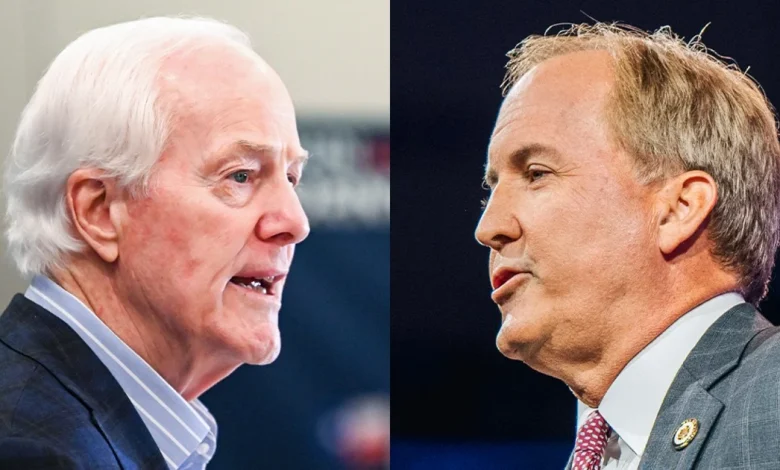 Texas Republicans' Senate runoff moves forward as withdrawal deadline passes