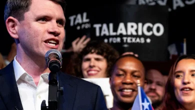 Texas Senate race: Democrat Talarico wins; GOP’s Cornyn, Paxton in run-off | Elections News