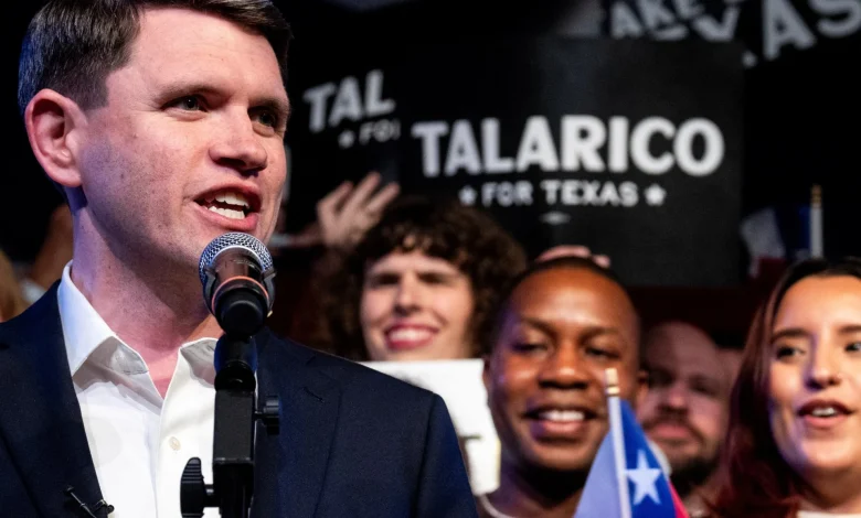 Texas Senate race: Democrat Talarico wins; GOP’s Cornyn, Paxton in run-off | Elections News