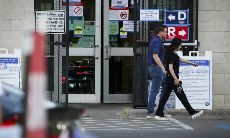 Texas Supreme Court blocks order keeping Dallas County polls open after 'mass confusion'