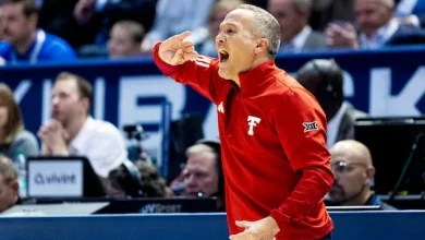 Texas Tech coach Grant McCasland praises BYU after loss to Cougars – Deseret News