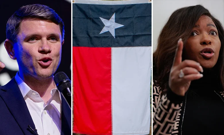 Texas Voter Chaos Stymies James Talarico & Jasmine Crockett Senate Race