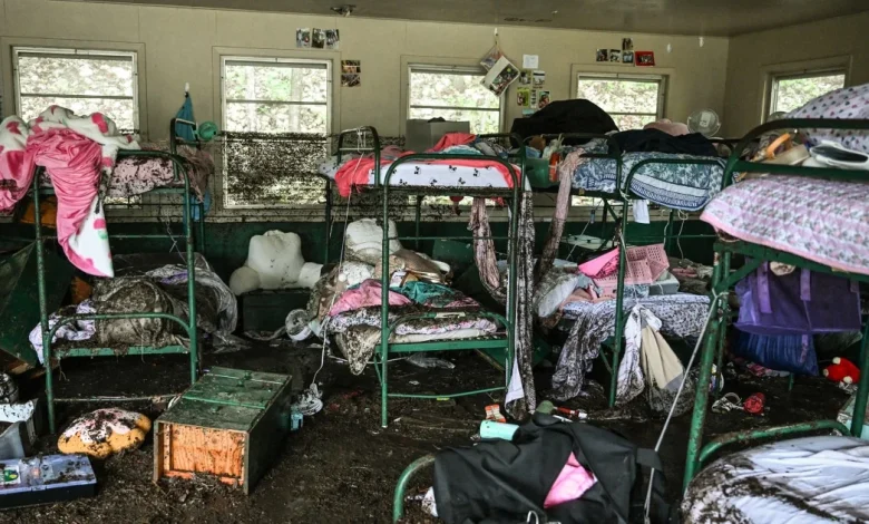 Texas judge declines to close Camp Mystic but bars construction on campus hit by flooding