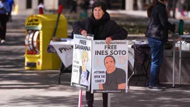 Texas jury convicts protesters charged with plotting ‘antifa’ attack