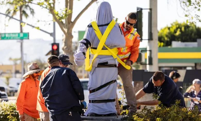 Texas orders public schools to scrub Cesar Chavez from lessons