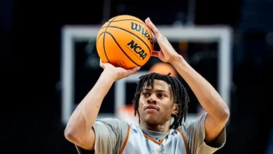 Texas players talk NCAA Tournament tilt with Cougars – Deseret News