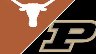 Texas vs. Purdue (26 Mar, 2026) Live Score