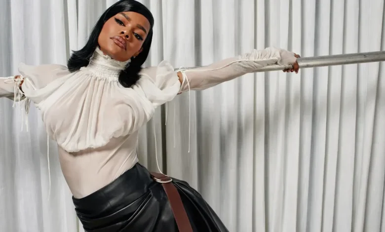 Teyana Taylor Knew All This Would Happen