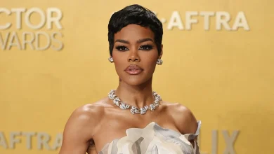 Teyana Taylor Scolds "Rude" Man Who "Shoved" Her at Oscars