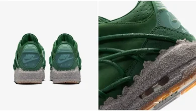 Teyana Taylor’s New Air Jordan 3 Collaboration Is Finally Coming Out This Weekend