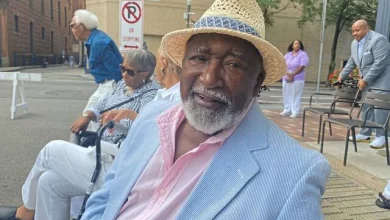 Thaddeus Mosley, Pittsburgh sculptor of international stature, dies at 99