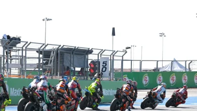 Thai Grand Prix 2026 MotoGP rider rankings