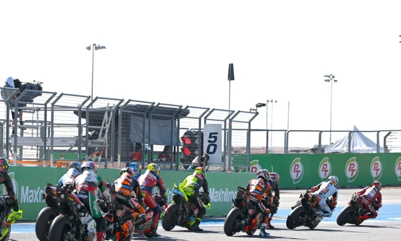 Thai Grand Prix 2026 MotoGP rider rankings