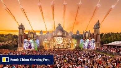 Thai tourism looks to US$1 billion future as Tomorrowland picks up beat
