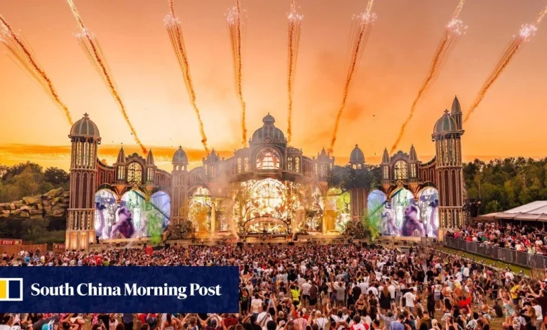 Thai tourism looks to US$1 billion future as Tomorrowland picks up beat
