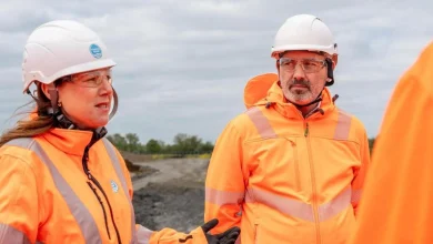 Thames Water hits back at critics of massive new reservoir