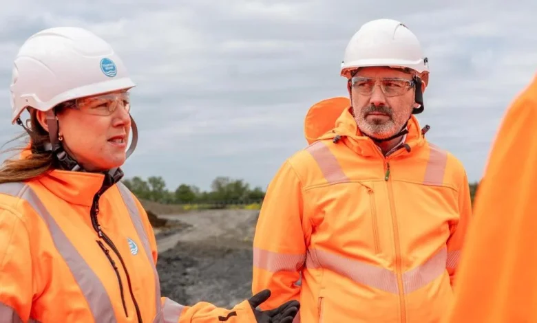 Thames Water hits back at critics of massive new reservoir