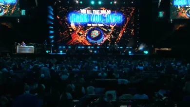 'Thank You NYPD' concert held at Madison Square Garden