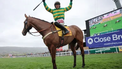 'That was a relief' - Meetmebythesea gives Ben Pauling his first festival winner of the week