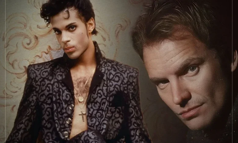 “That’s death”: Sting always thought Prince took himself too seriously