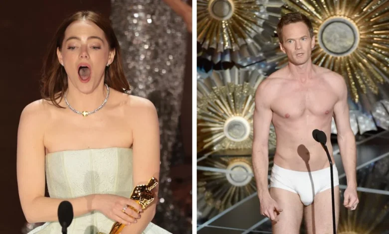 The 10 Most Awkward Celebrity Moments In Oscars History That Turned Into Pure Secondhand Embarrassment