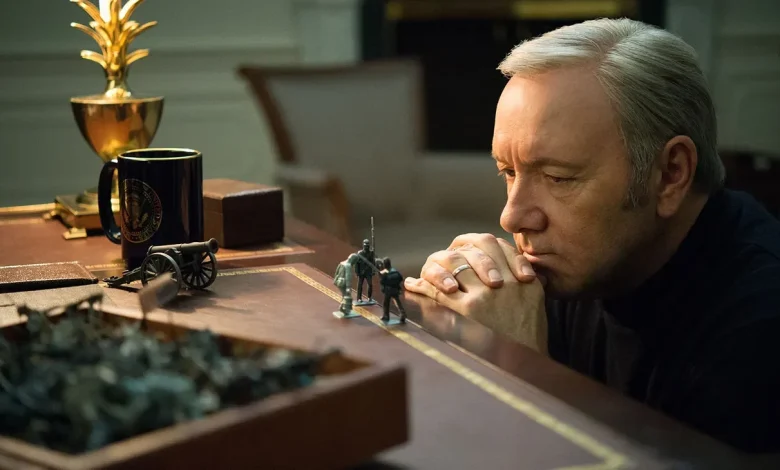 The $100 Million Case Over Kevin Spacey’s Imploded ‘House of Cards’ Season Finally Hits Court