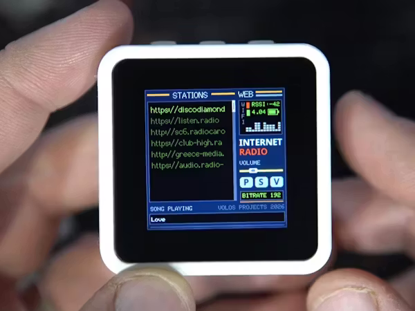 The $15 Internet Radio You Can Build in a Weekend