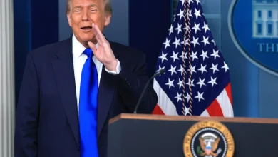 The 19th-century white supremacist behind Trump’s attack on citizenship in the Supreme Court