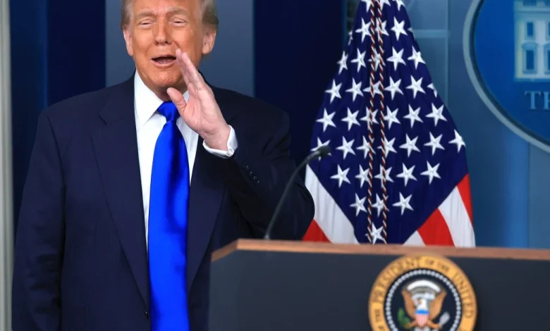 The 19th-century white supremacist behind Trump’s attack on citizenship in the Supreme Court