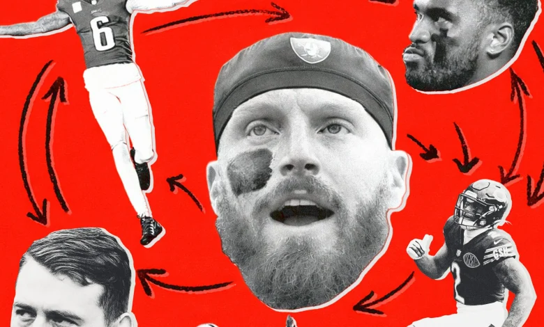 The 23 Players Who Will Define the NFL’s Trade Market