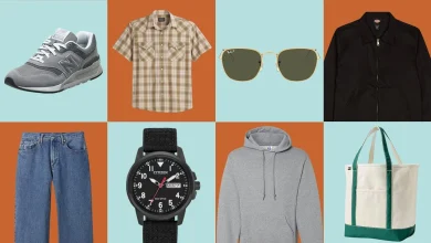 The 40 Best Amazon Big Spring Sale Menswear Deals of 2026