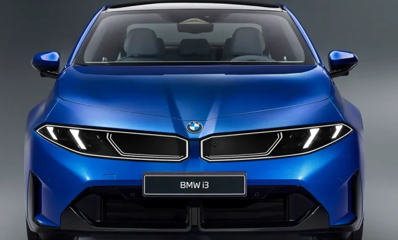 The 560-Mile All-New BMW i3 Has Finally Arrived