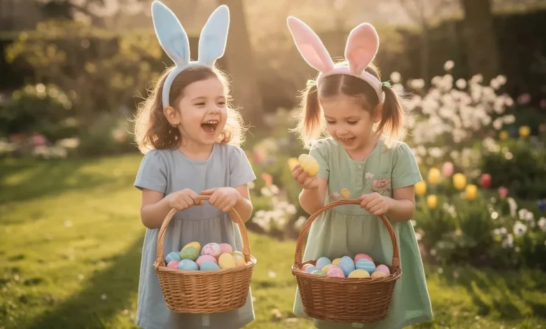 The 8 Best Free Activities and Things To Do With Kids in London in the Easter Holidays 2026