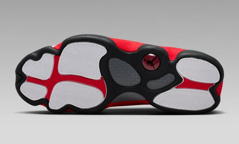 The Air Jordan 13 "Chicago" Returns This Saturday