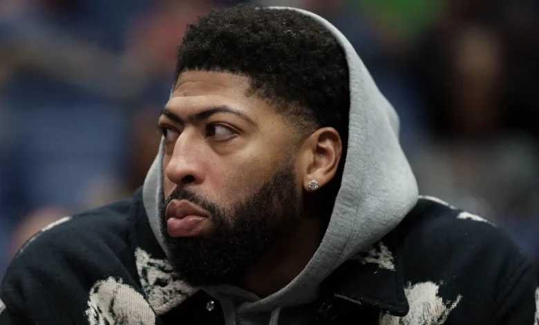 The Anthony Davis trade hides a twist that could give Mavericks the last laugh