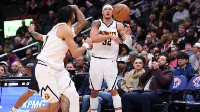 The Athletic: Aaron Gordon could return this week. The Nuggets’ season depends on him