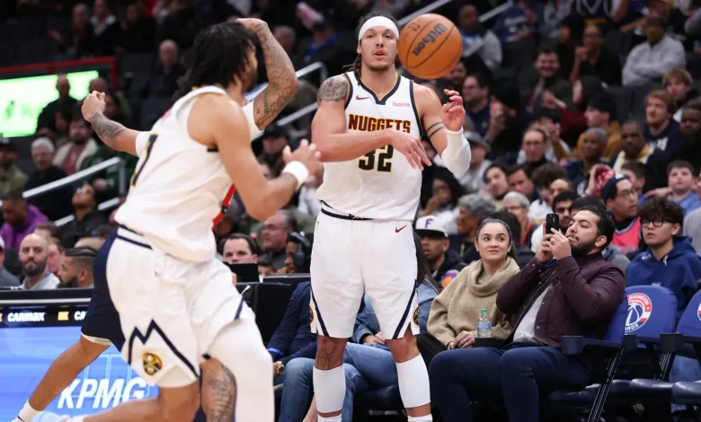 The Athletic: Aaron Gordon could return this week. The Nuggets’ season depends on him