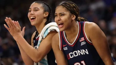The Athletic’s women’s college basketball All-America team