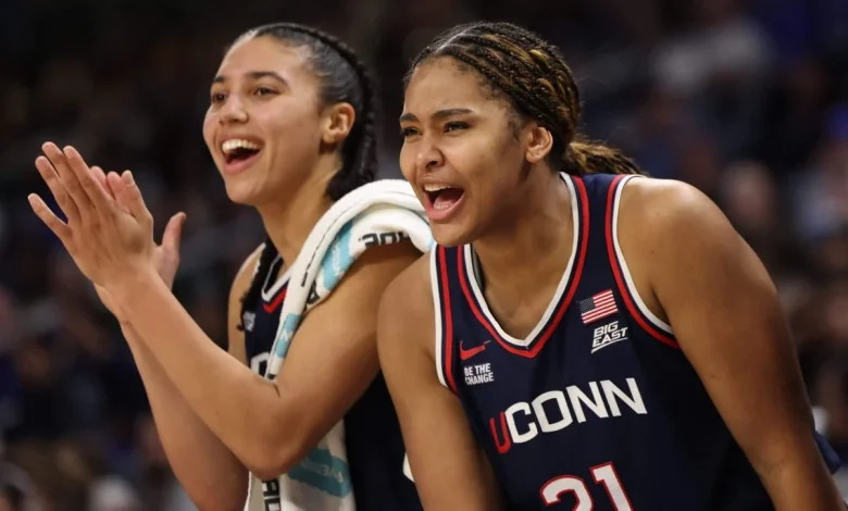 The Athletic’s women’s college basketball All-America team