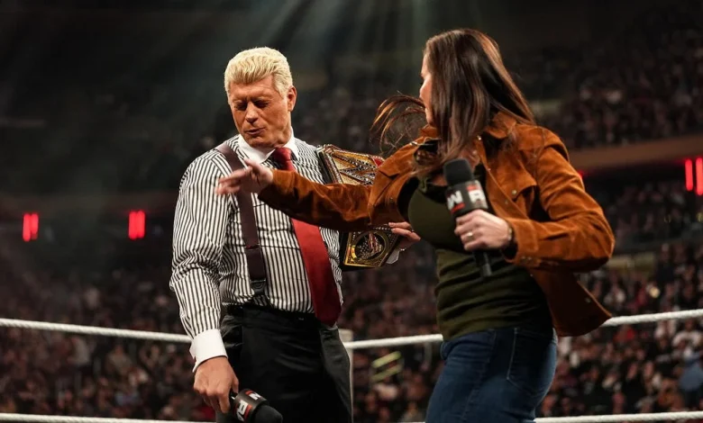 The Authority returns, Cody finds courage, and Gunther destroys on chaotic Raw