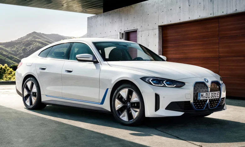 The BMW i4 Is Effectively Dead