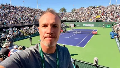The BNP Paribas Open is truly 'Tennis Paradise.' But I miss the days when it was less fancy and crowded.