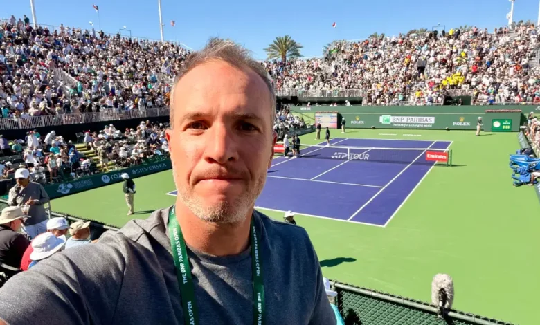 The BNP Paribas Open is truly 'Tennis Paradise.' But I miss the days when it was less fancy and crowded.