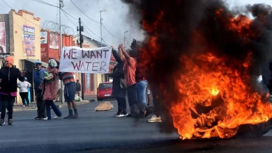 The Battle for Johannesburg's Heart and Soul Heating Up