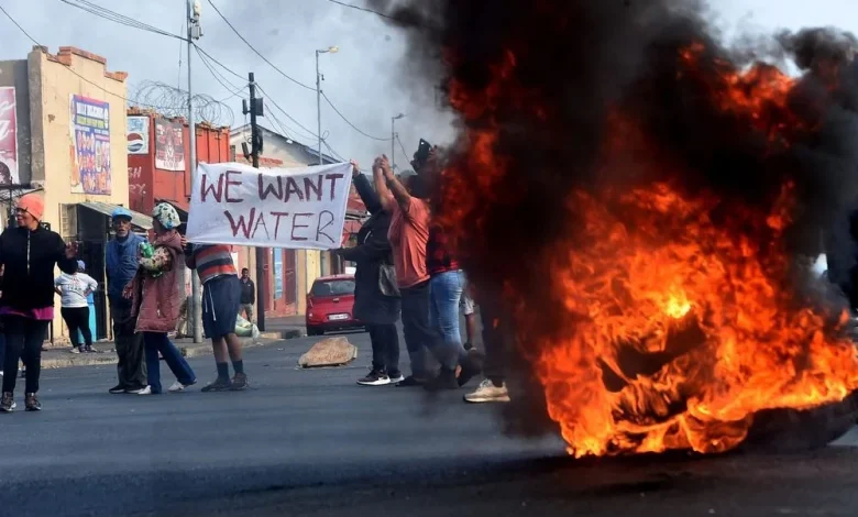 The Battle for Johannesburg's Heart and Soul Heating Up