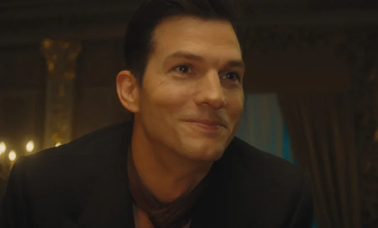 'The Beauty' Star Ashton Kutcher on Finale, Deleted Scene, Favorite Monologue, More (Exclusive)